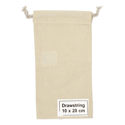 Drawstring Bags - Baby - Natural