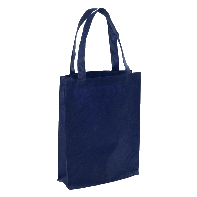 A4 Tote - Navy